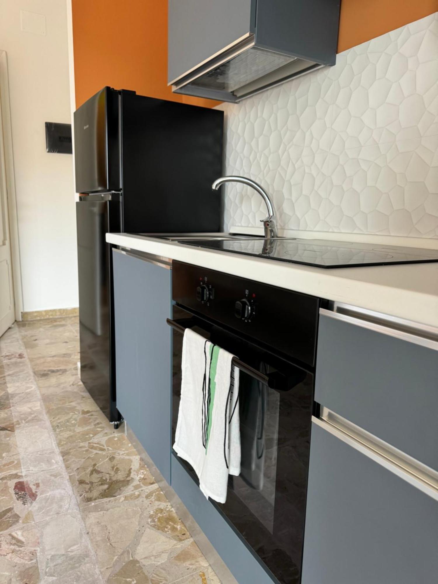 Casa Corso Hotel Catania-Fontanarossai nemzetközi repülőtér Kültér fotó