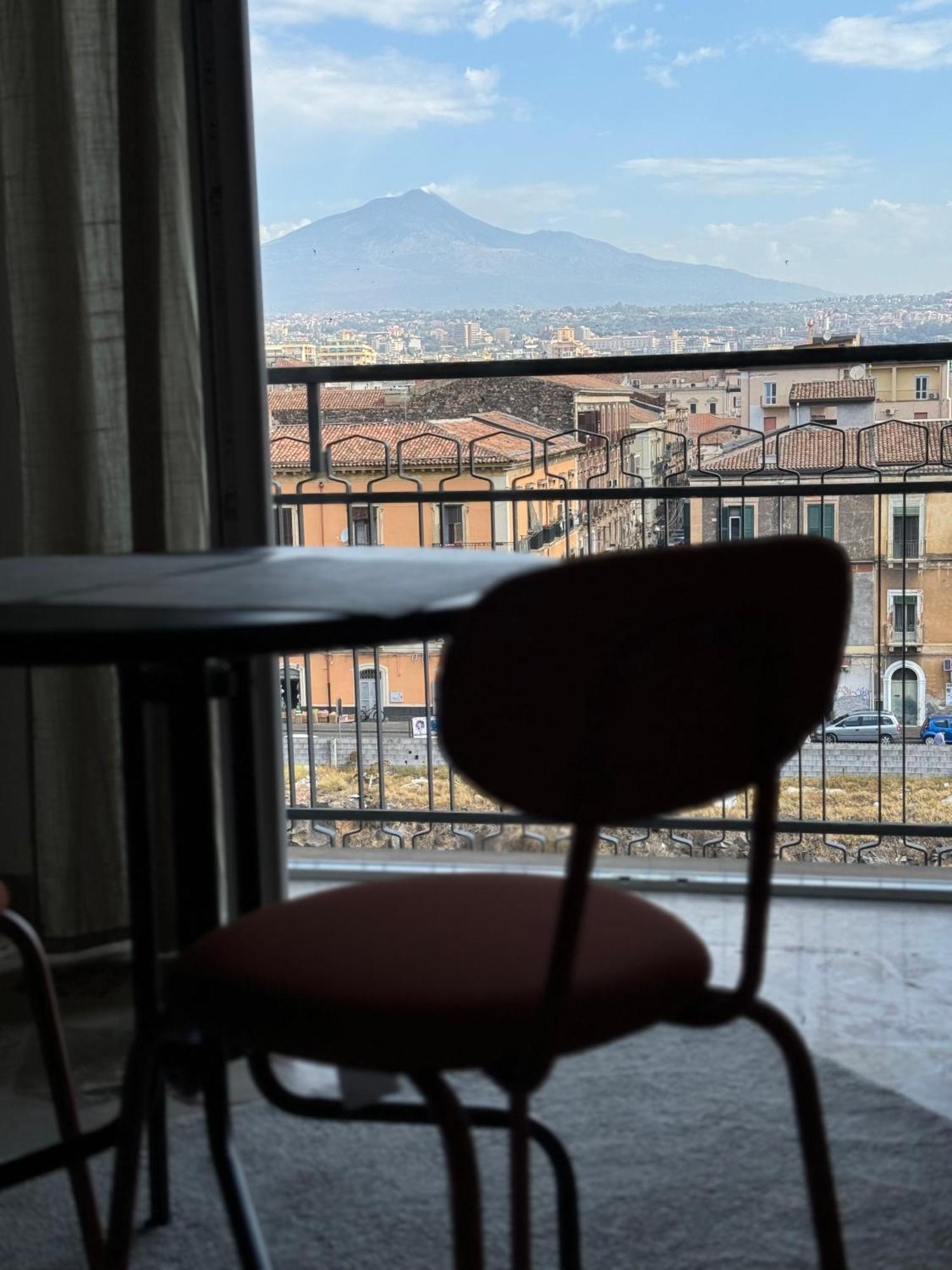 Casa Corso Hotel Catania-Fontanarossai nemzetközi repülőtér Kültér fotó