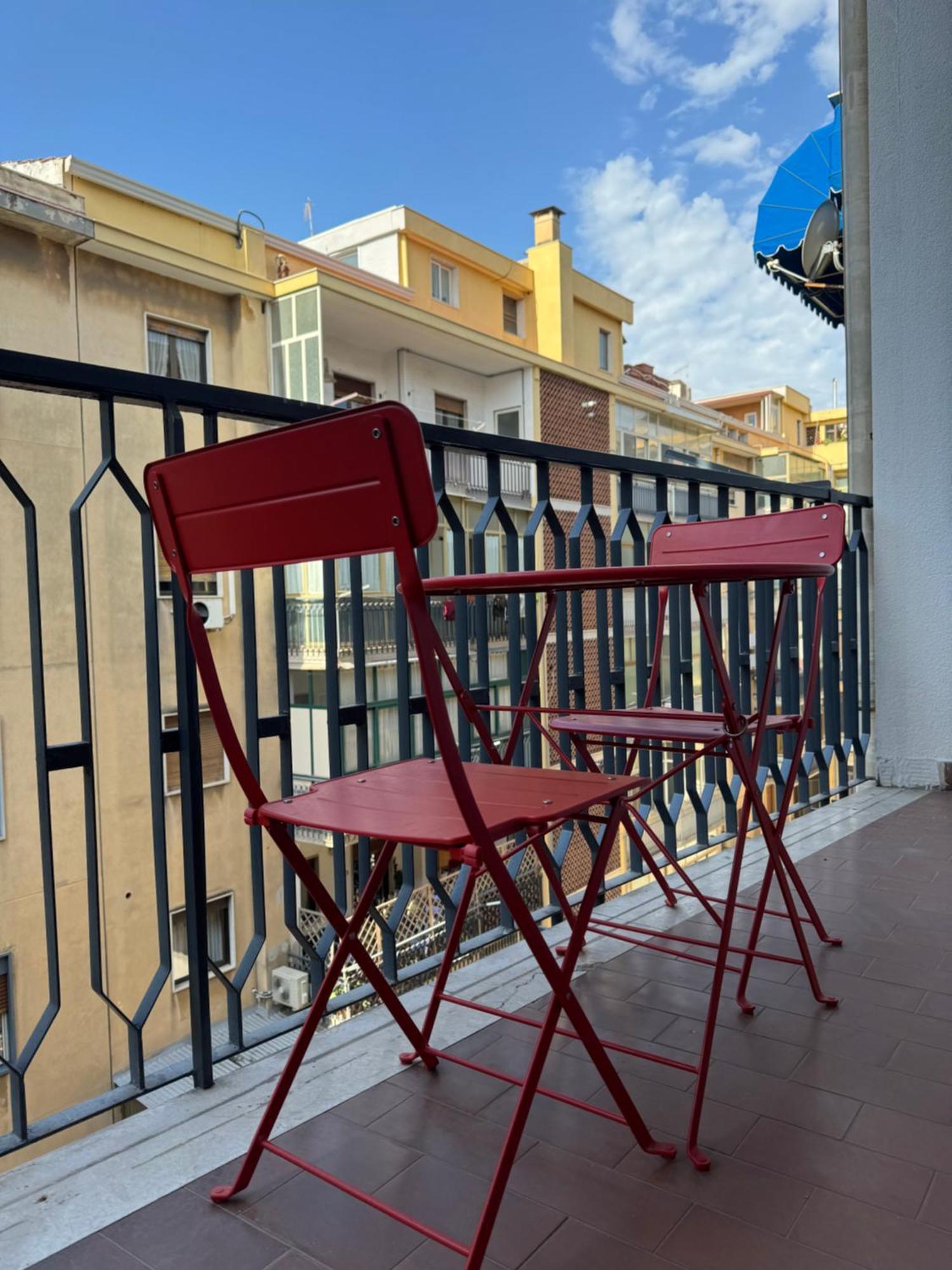 Casa Corso Hotel Catania-Fontanarossai nemzetközi repülőtér Kültér fotó