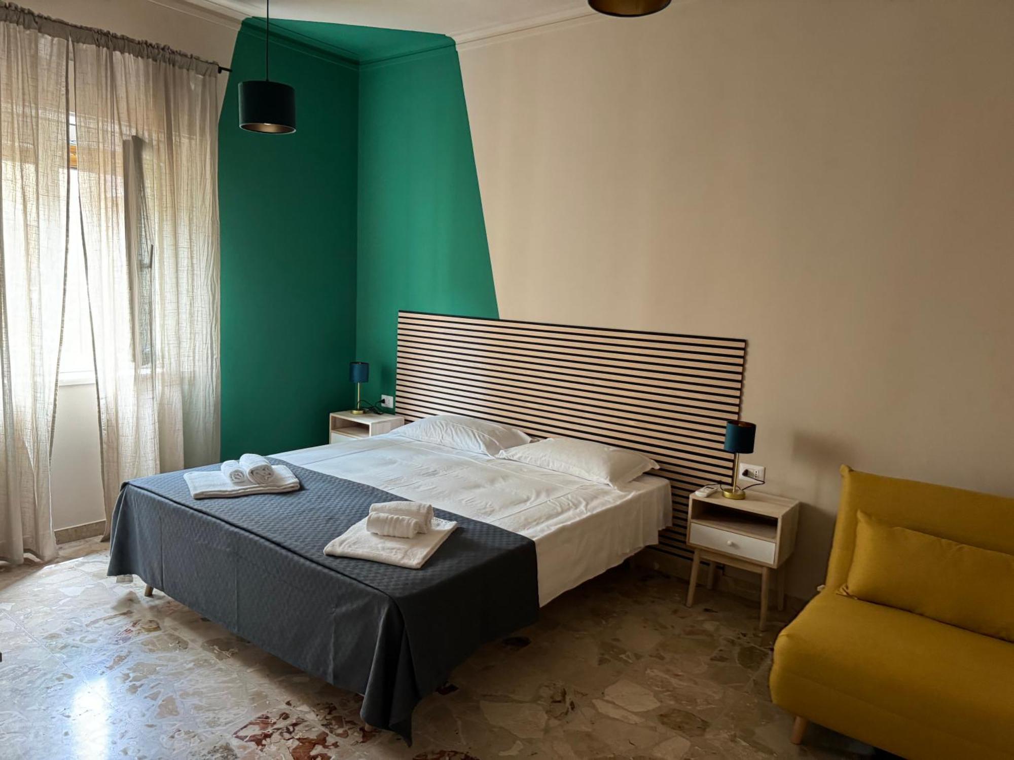 Casa Corso Hotel Catania-Fontanarossai nemzetközi repülőtér Kültér fotó